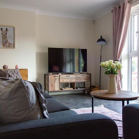 Apartamento Waters Edge Chester Exterior foto