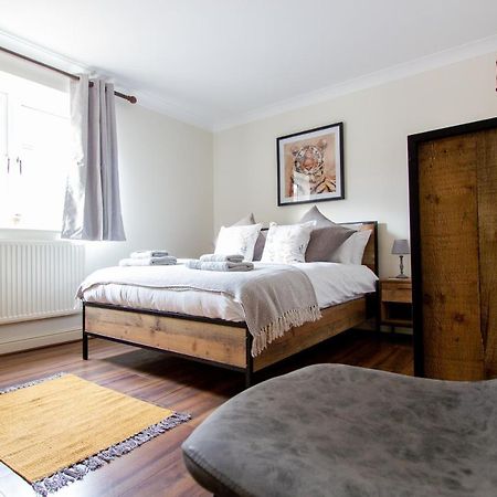 Apartamento Waters Edge Chester Exterior foto