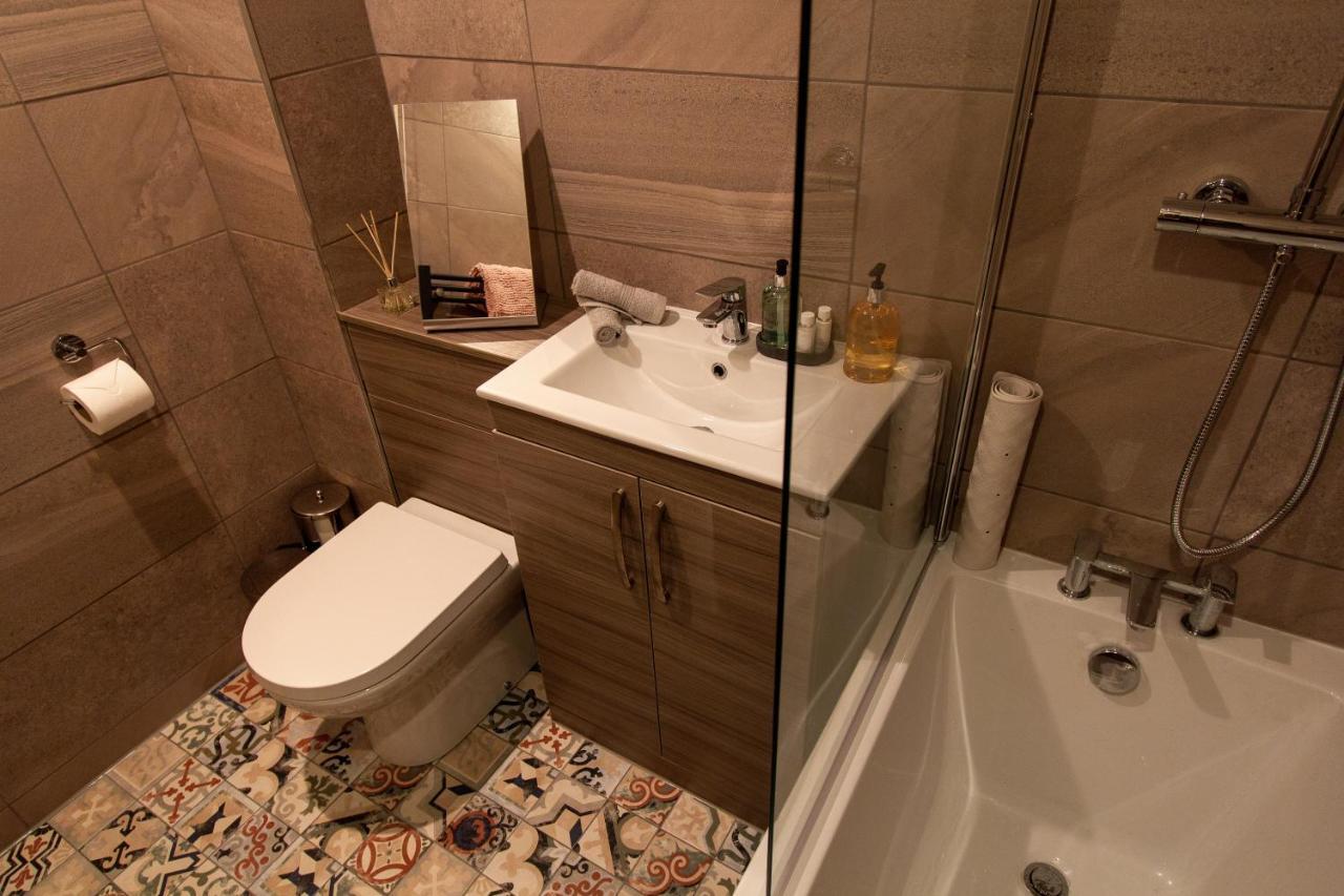 Apartamento Waters Edge Chester Exterior foto