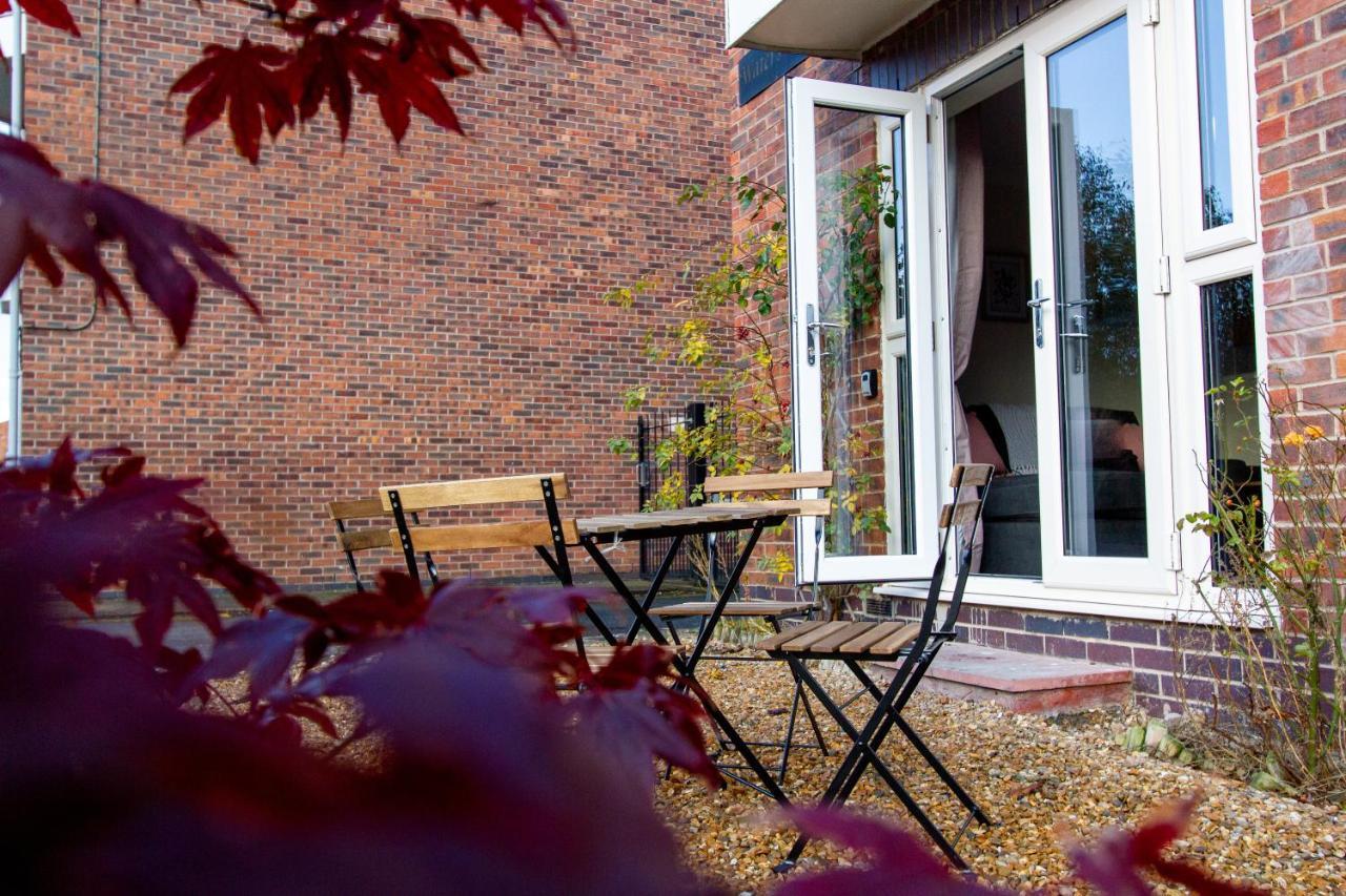 Apartamento Waters Edge Chester Exterior foto
