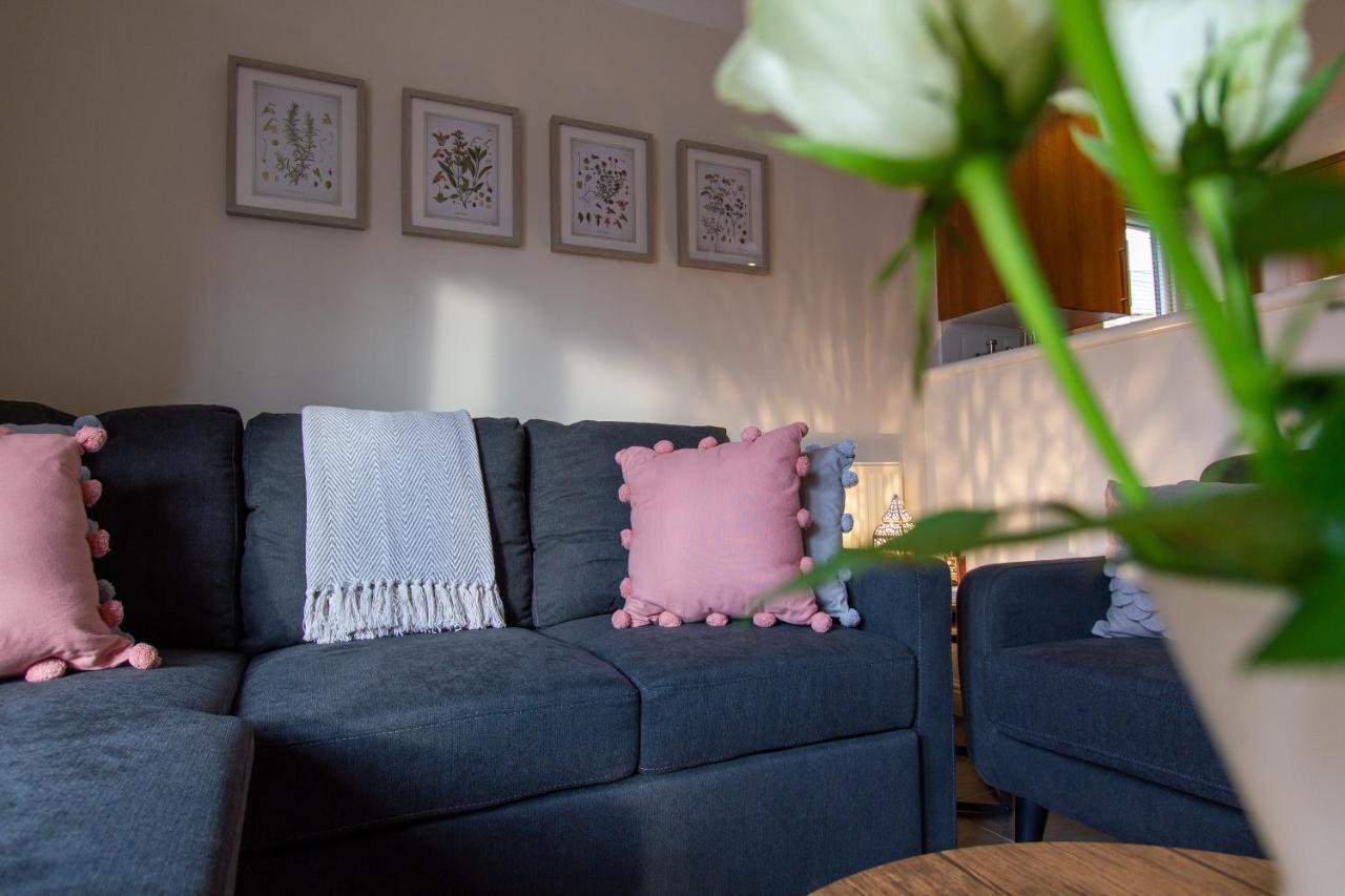 Apartamento Waters Edge Chester Exterior foto